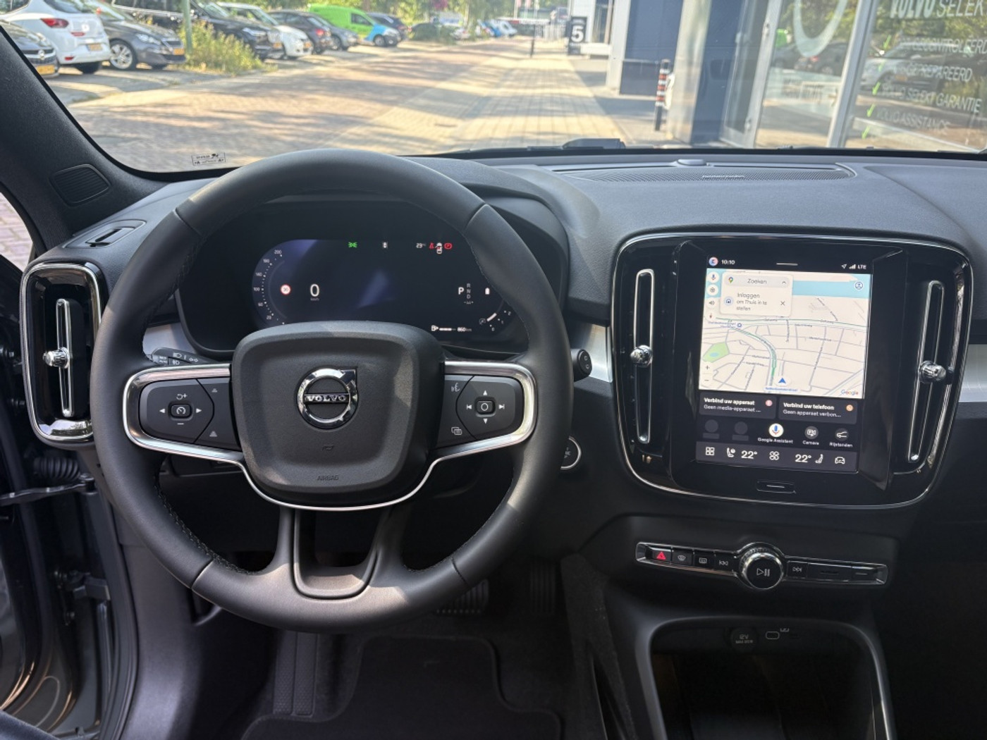 Foto van Volvo XC40