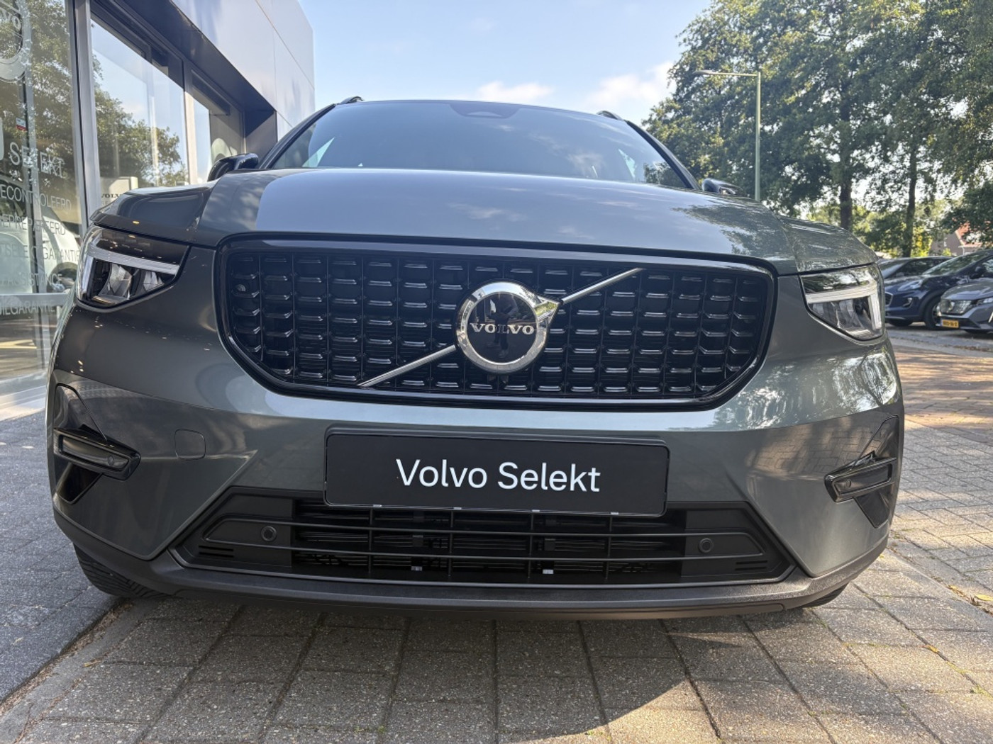 Foto van Volvo XC40