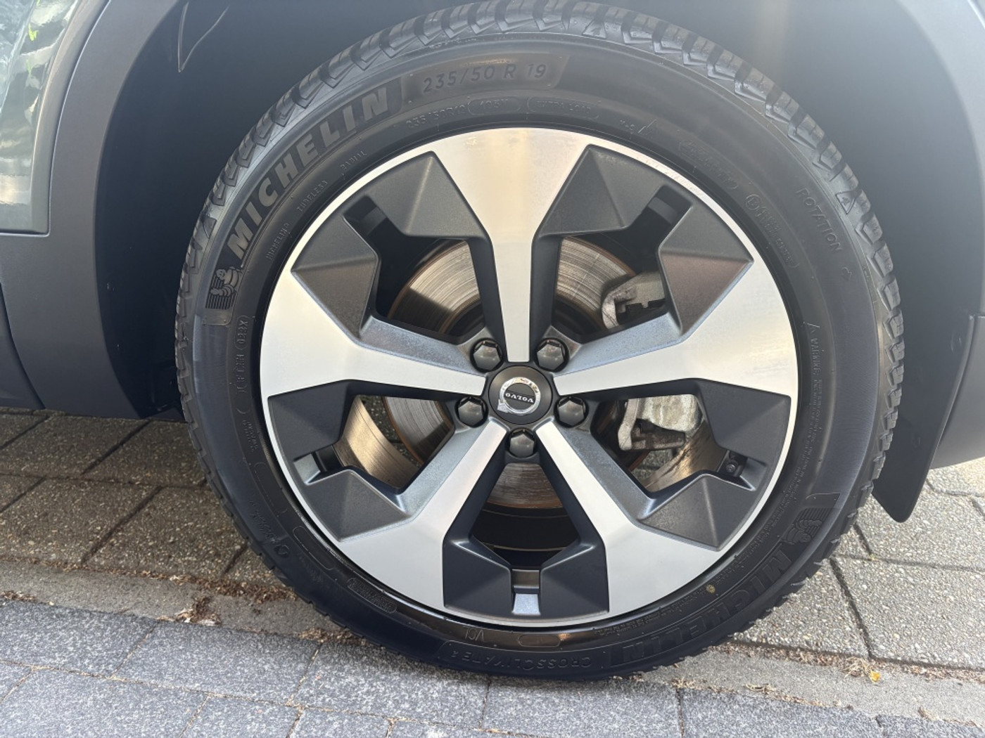 Foto van Volvo XC40