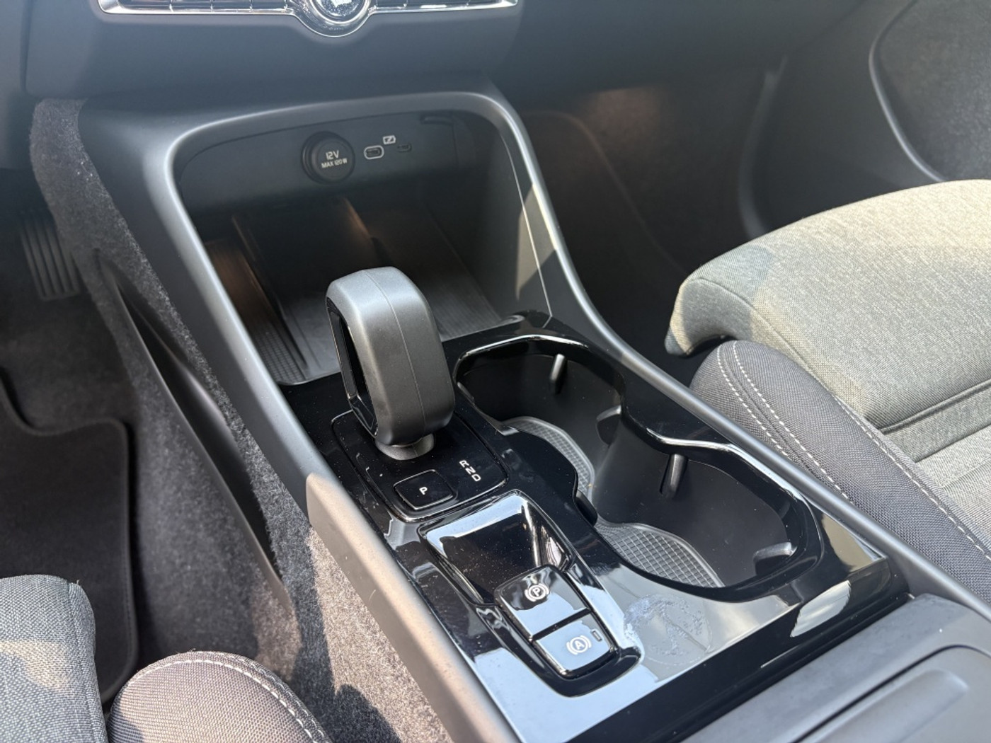 Foto van Volvo XC40