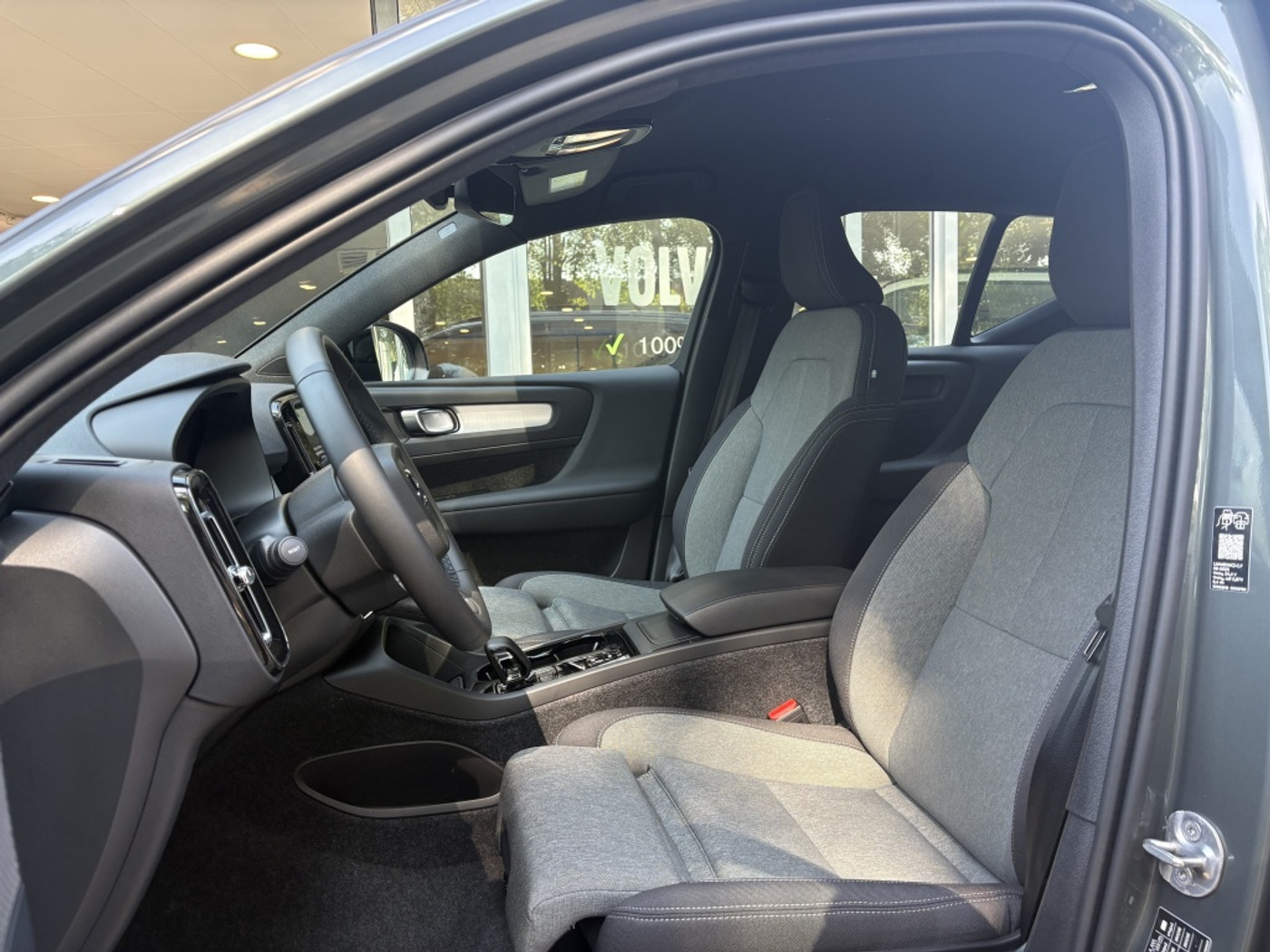 Foto van Volvo XC40