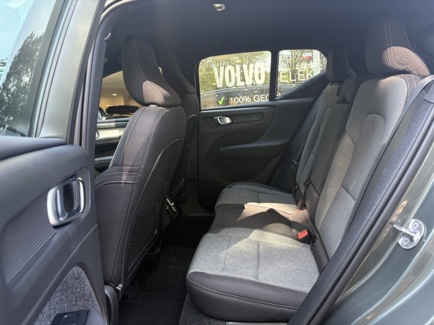 Foto van Volvo XC40