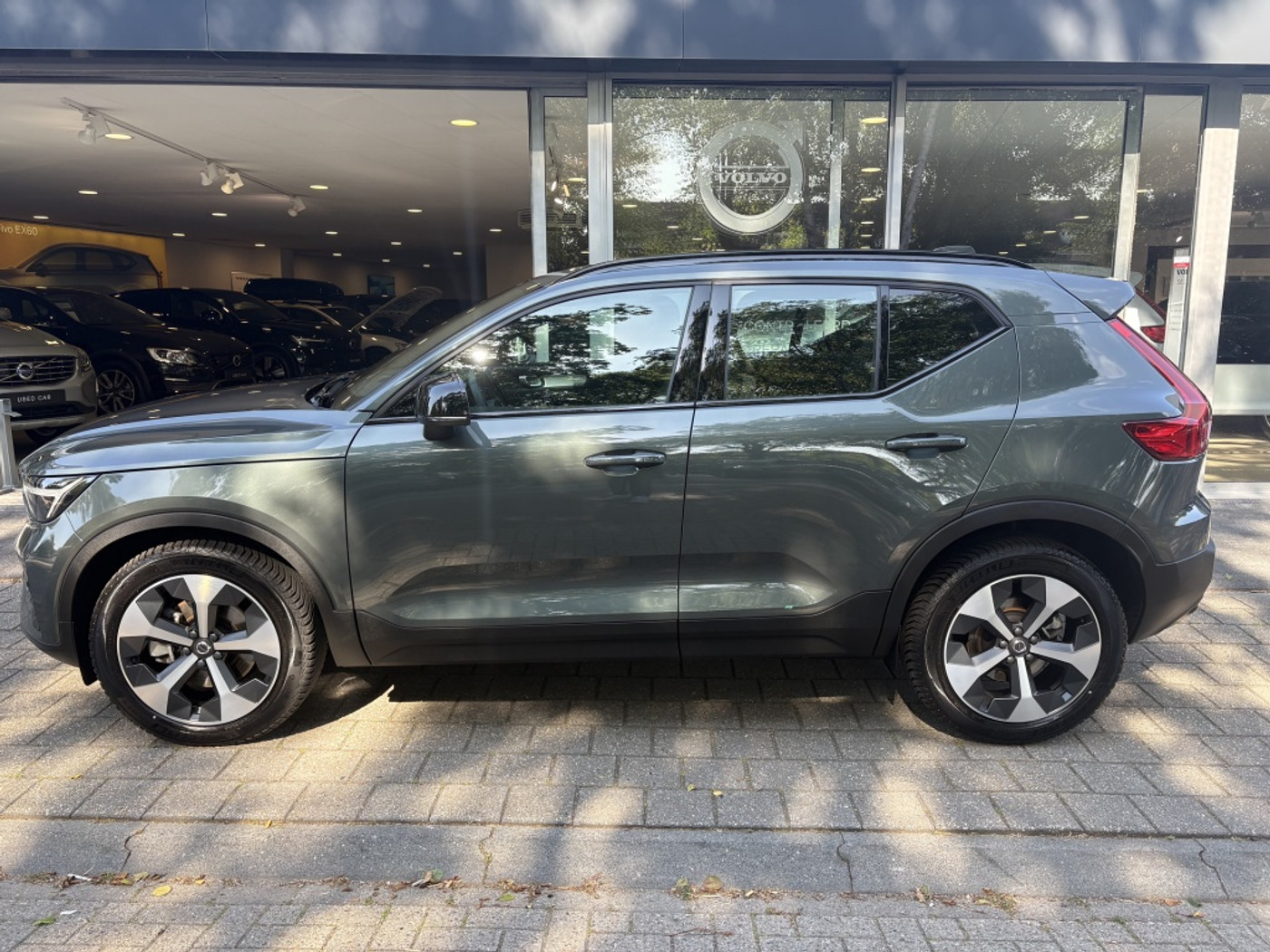 Foto van Volvo XC40
