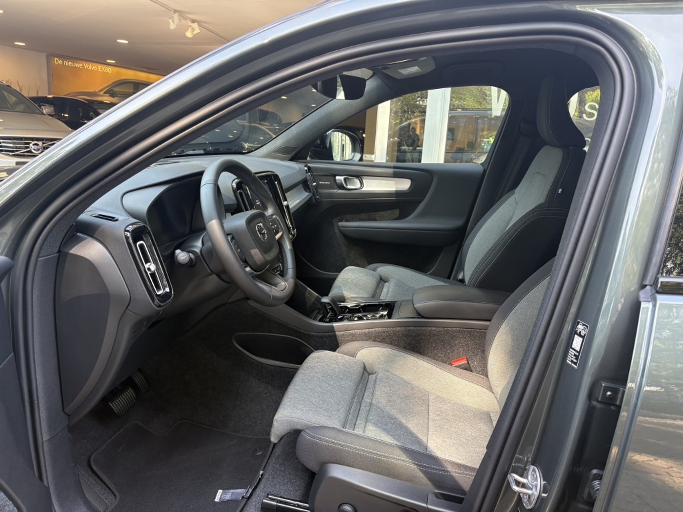 Foto van Volvo XC40