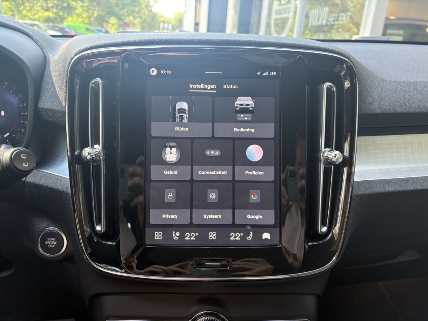 Foto van Volvo XC40