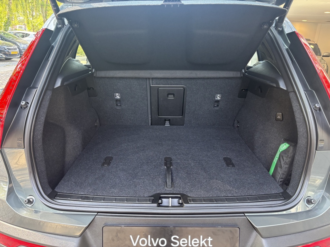 Foto van Volvo XC40