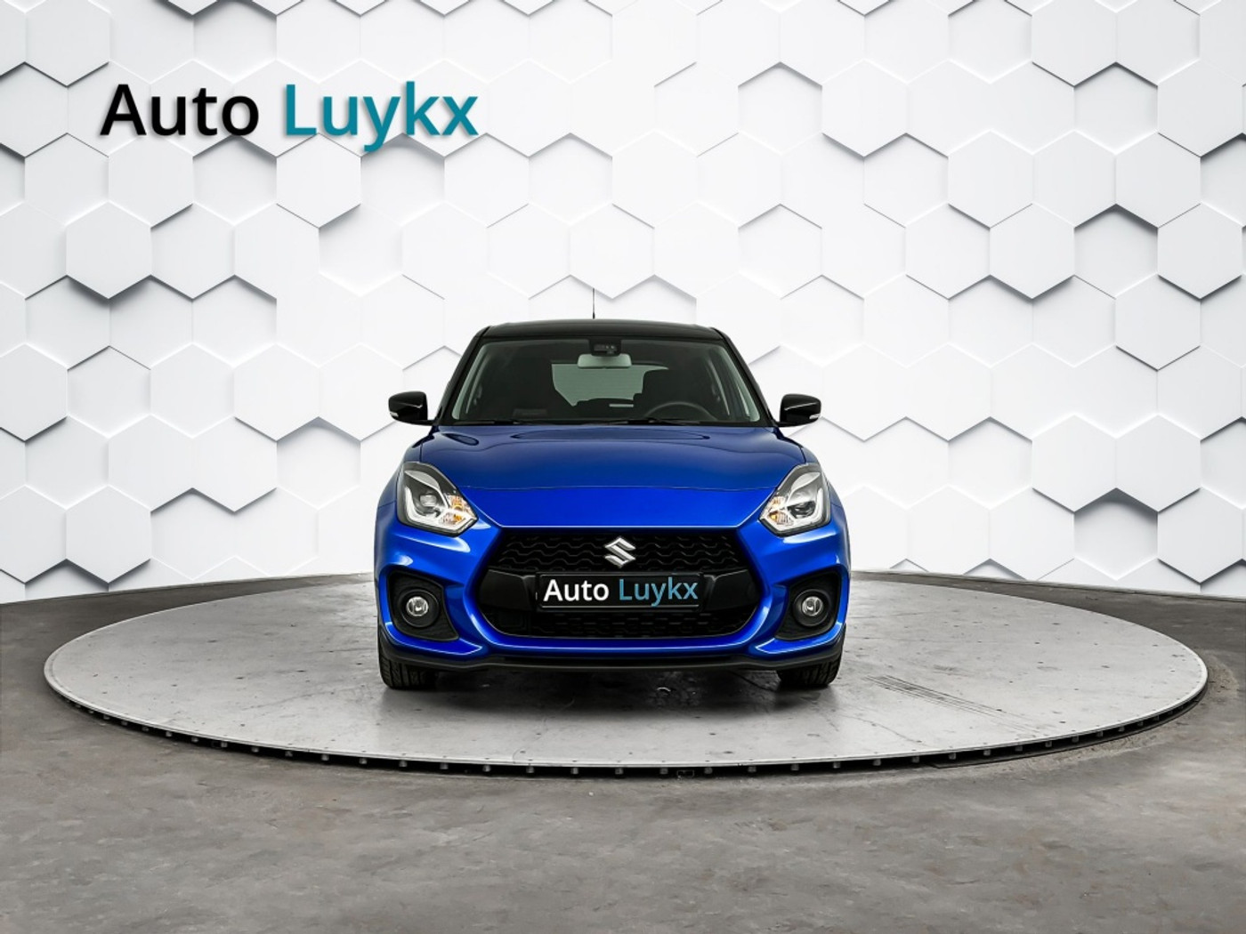 Foto van Suzuki Swift