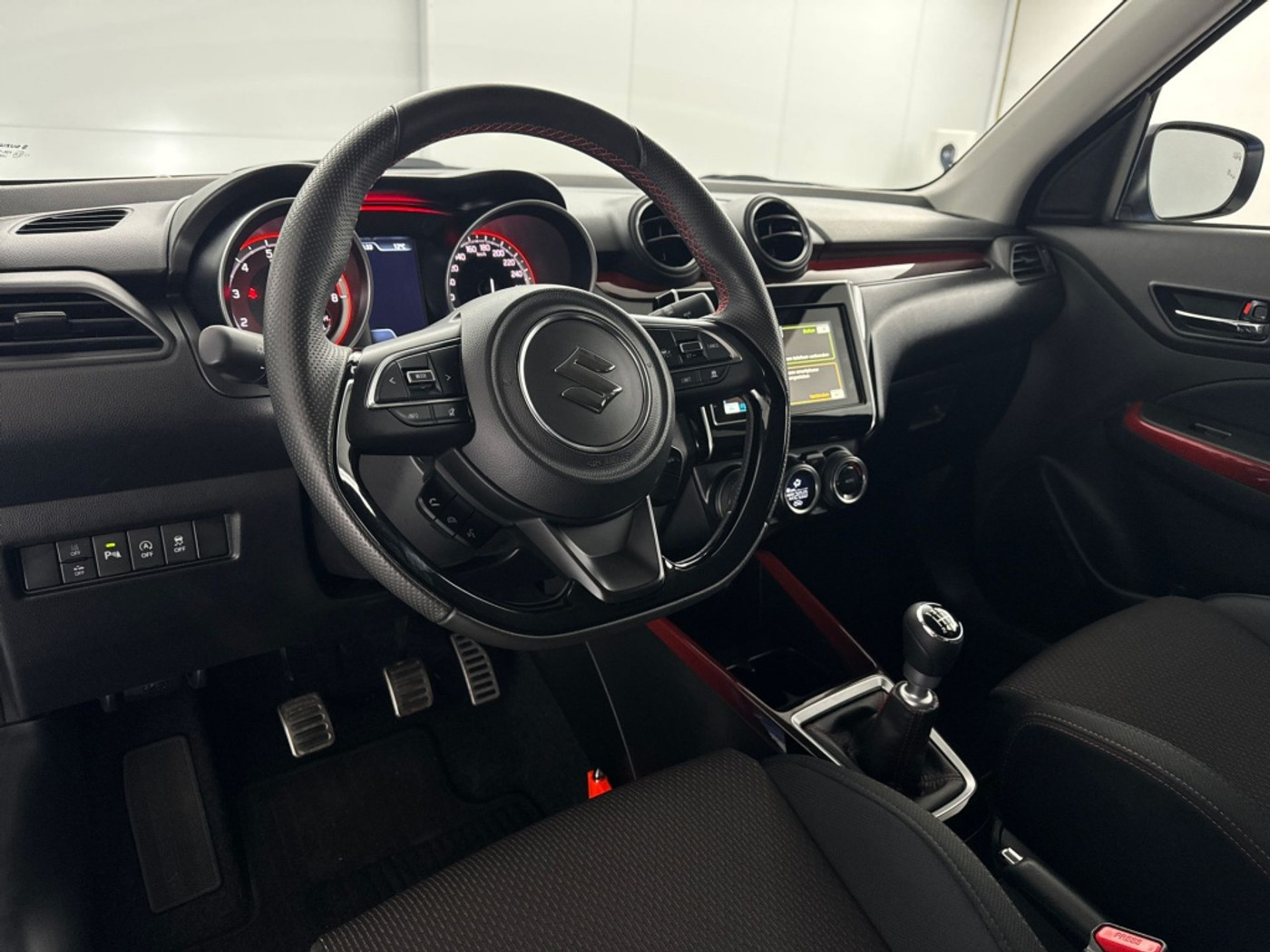 Foto van Suzuki Swift