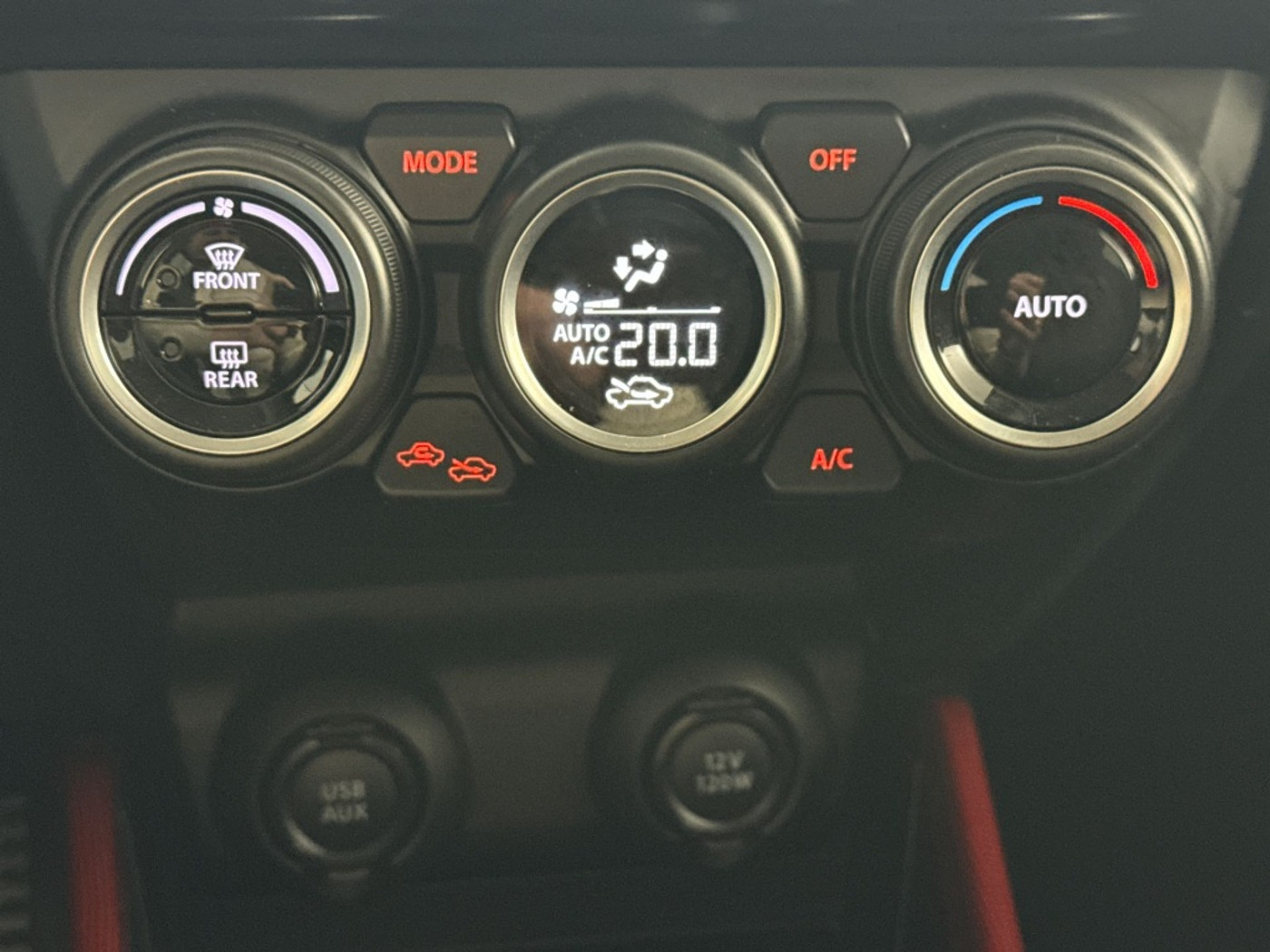 Foto van Suzuki Swift