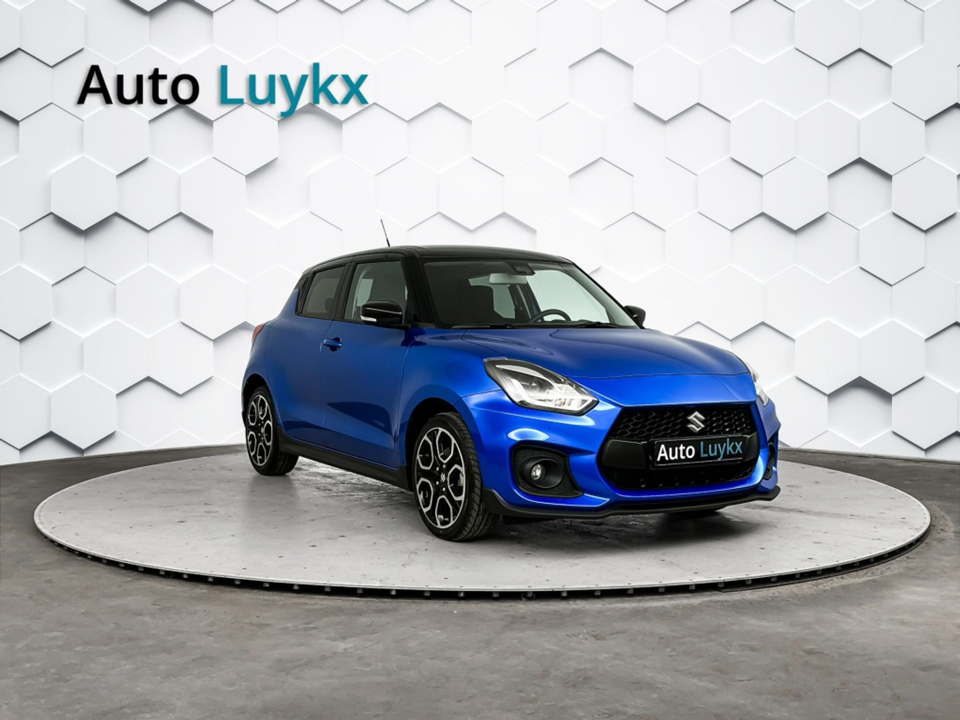 Foto van Suzuki Swift
