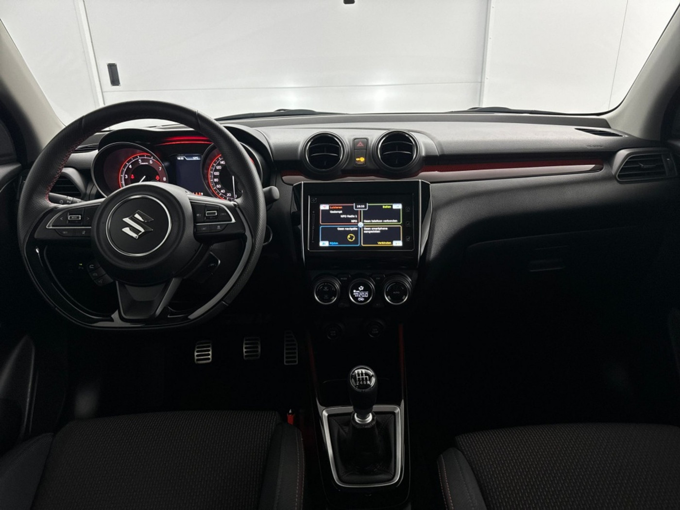 Foto van Suzuki Swift