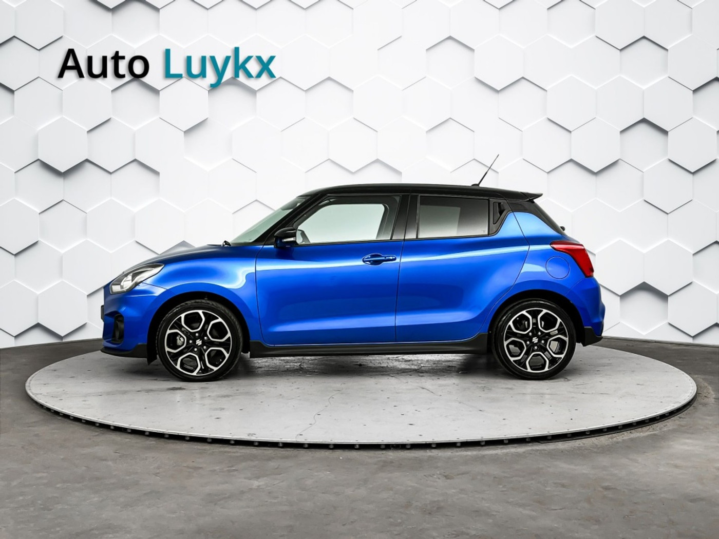 Foto van Suzuki Swift