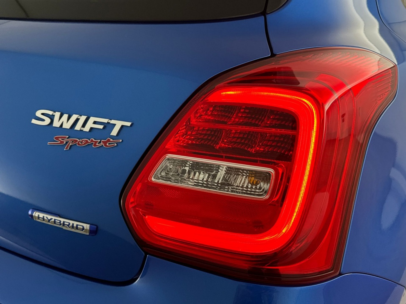 Foto van Suzuki Swift