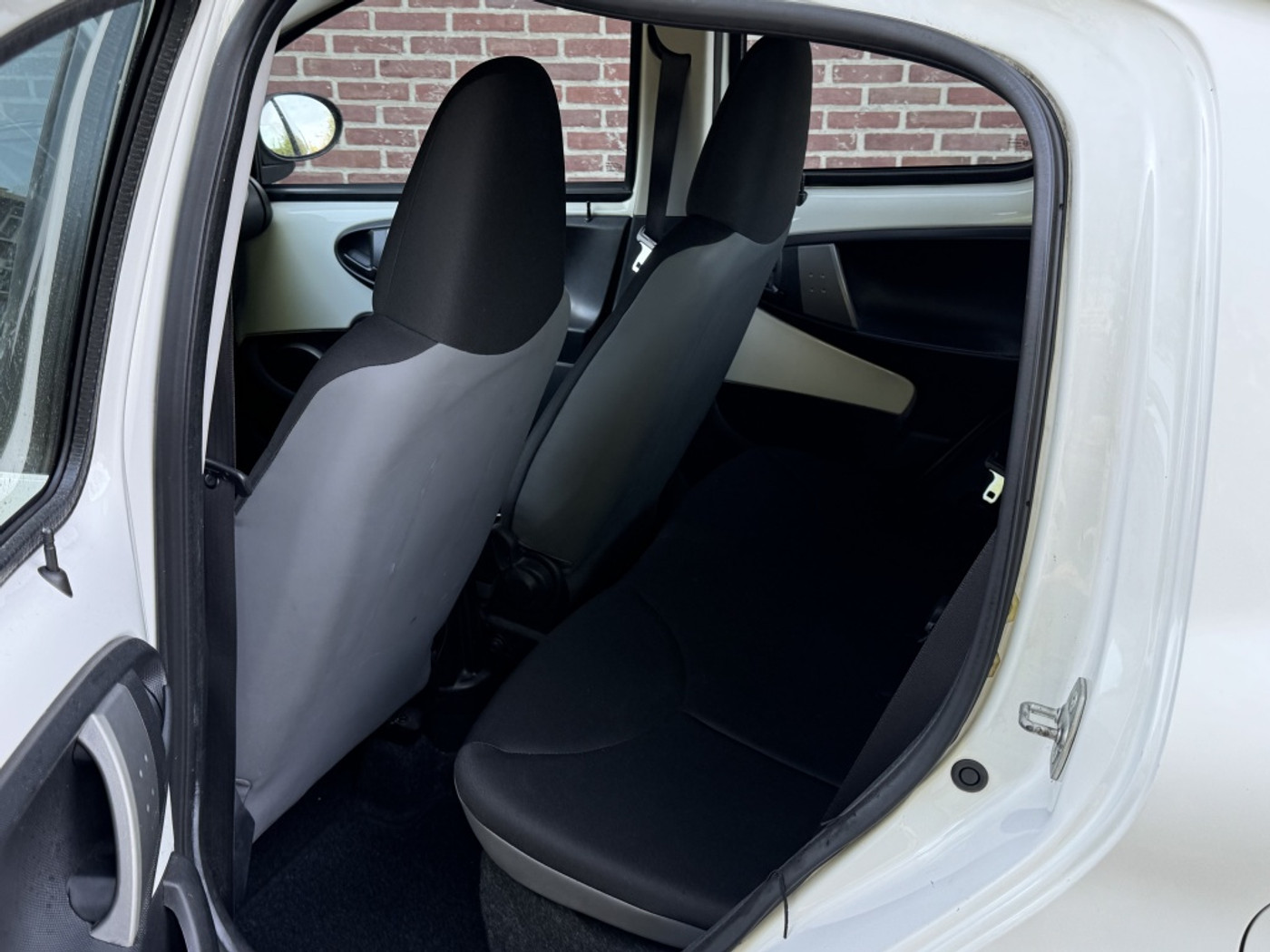 Foto van Toyota Aygo