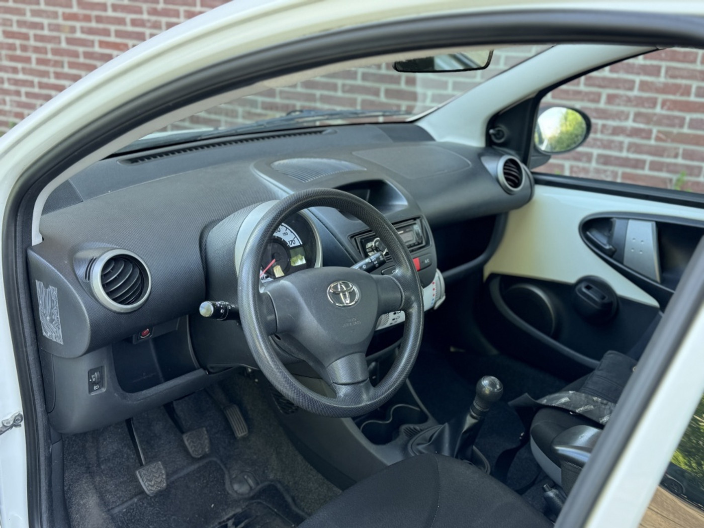 Foto van Toyota Aygo