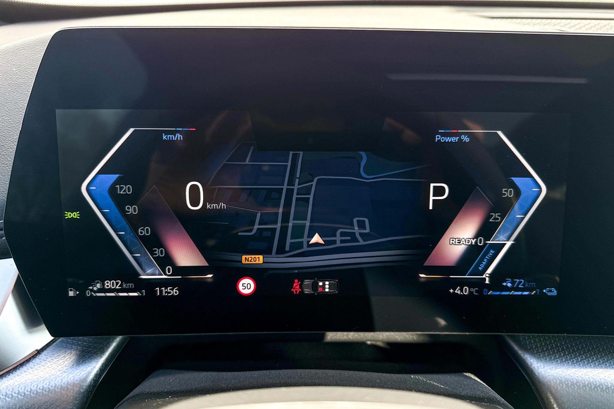 Foto van BMW X1 Xdrive25e