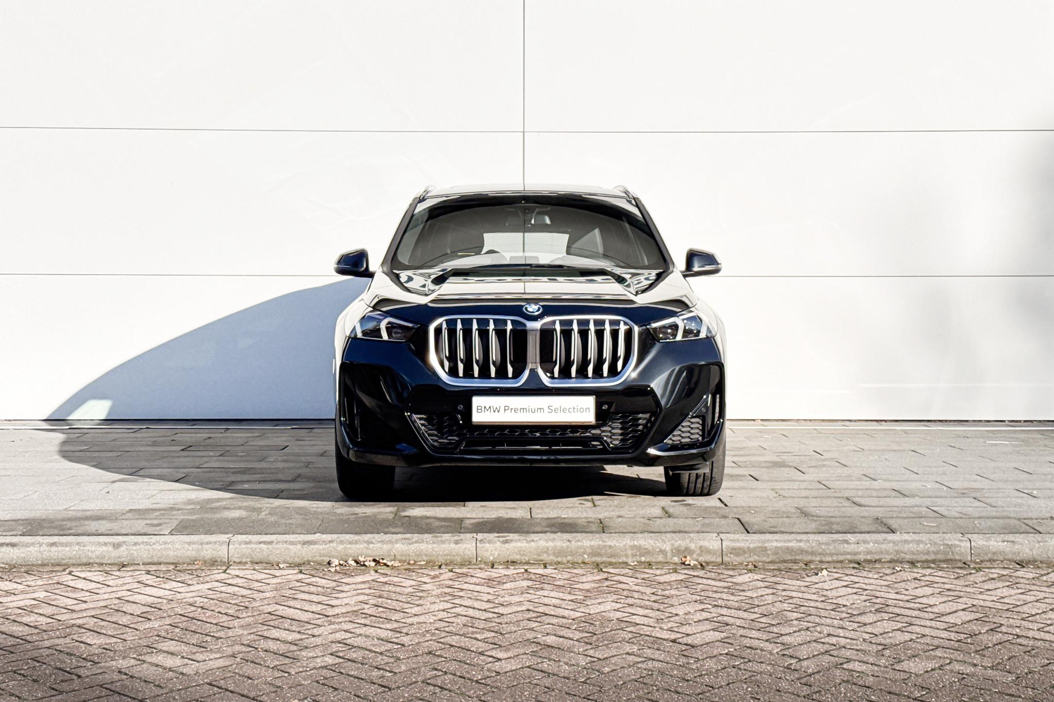 Foto van BMW X1 Xdrive25e