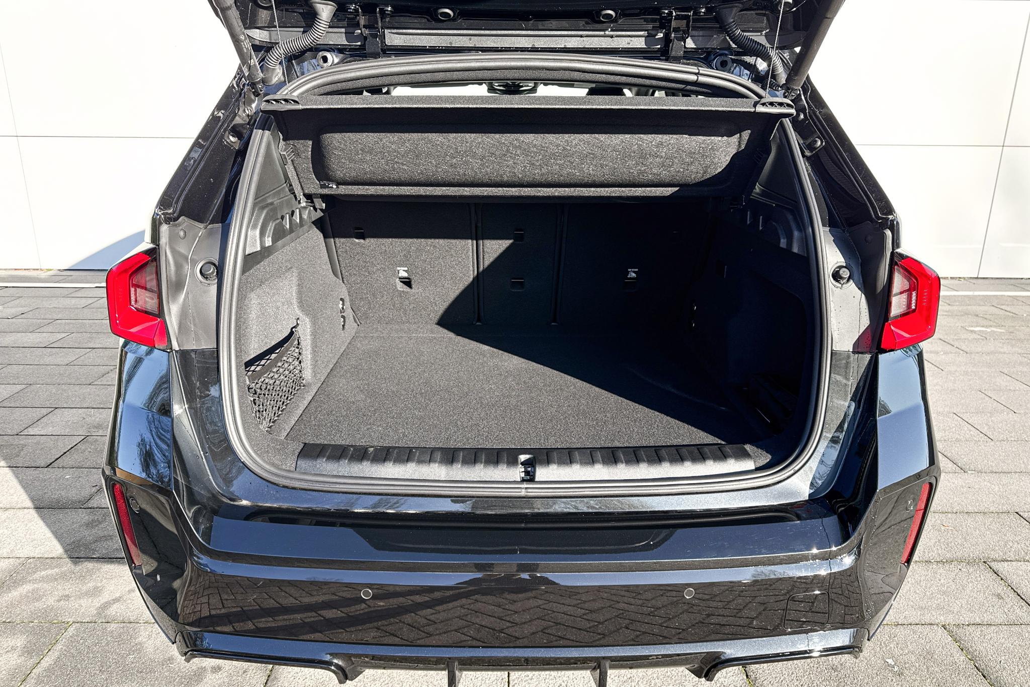Foto van BMW X1 Xdrive25e