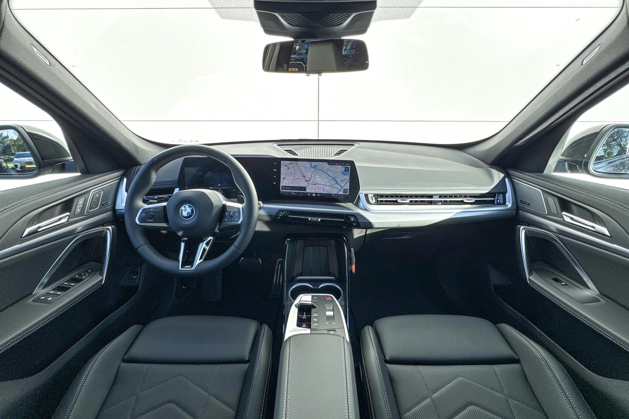 Foto van BMW X1 Xdrive25e