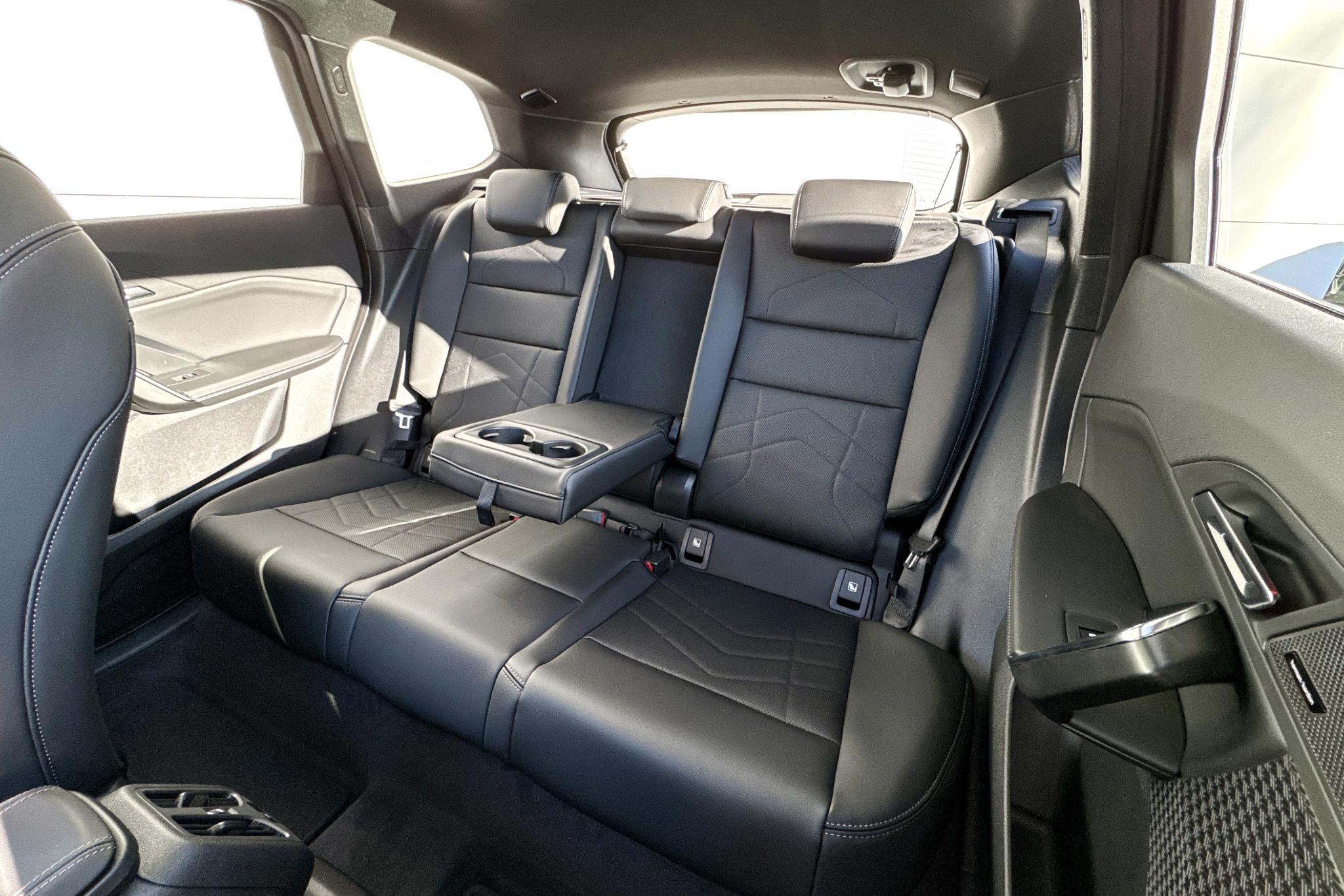 Foto van BMW X1 Xdrive25e