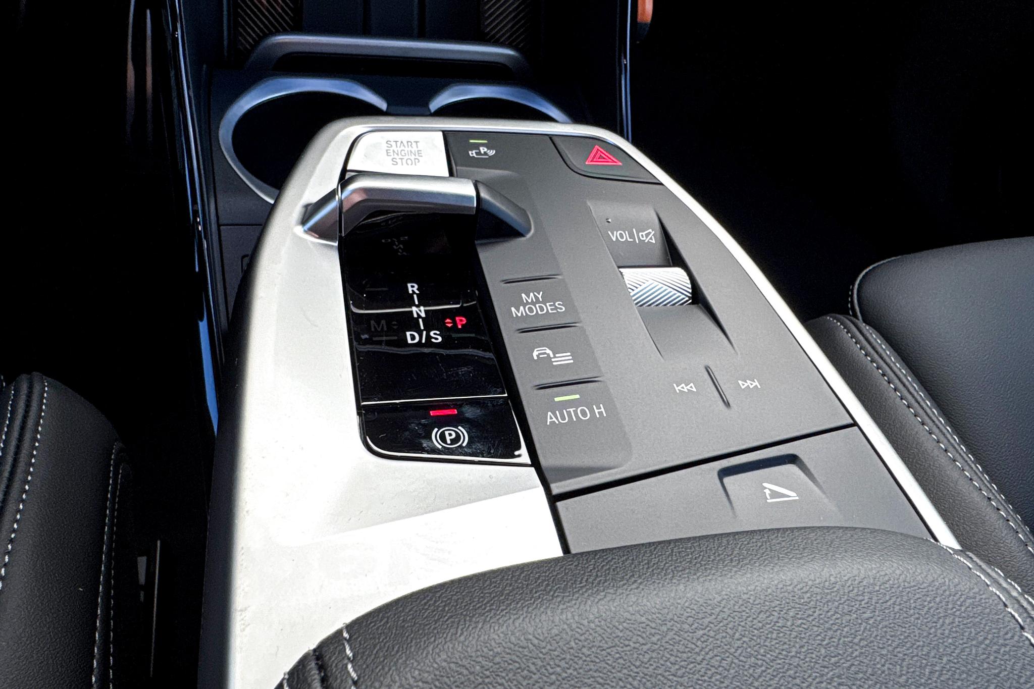 Foto van BMW X1 Xdrive25e
