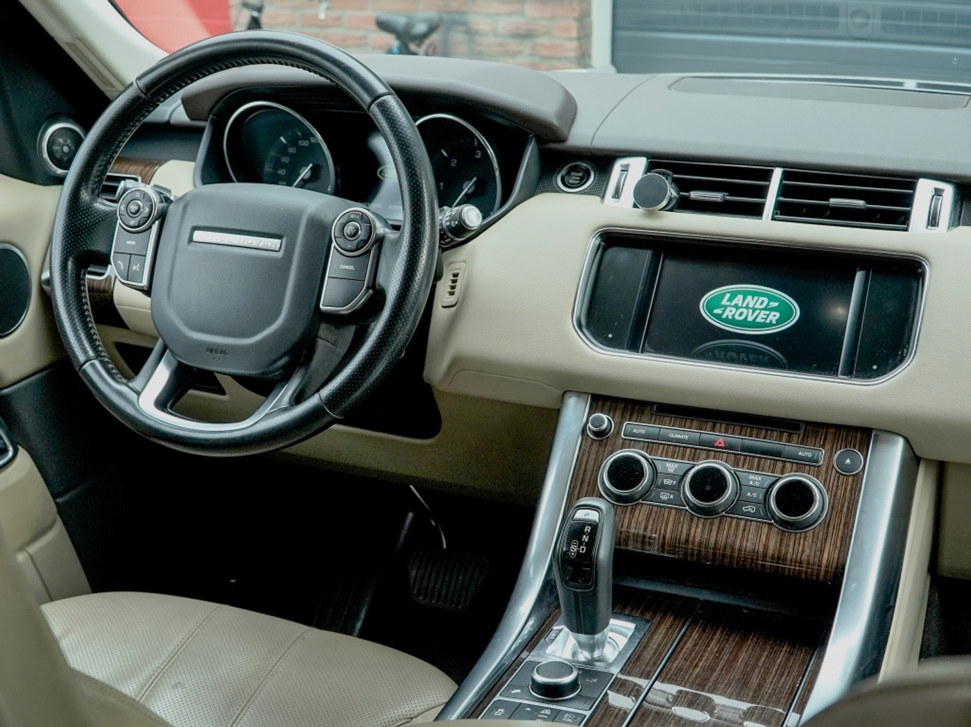 Foto van Land Rover Range Rover Sport