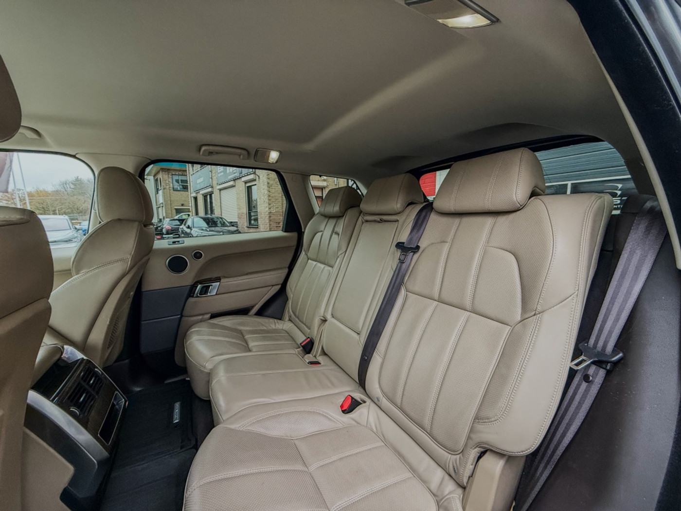 Foto van Land Rover Range Rover Sport