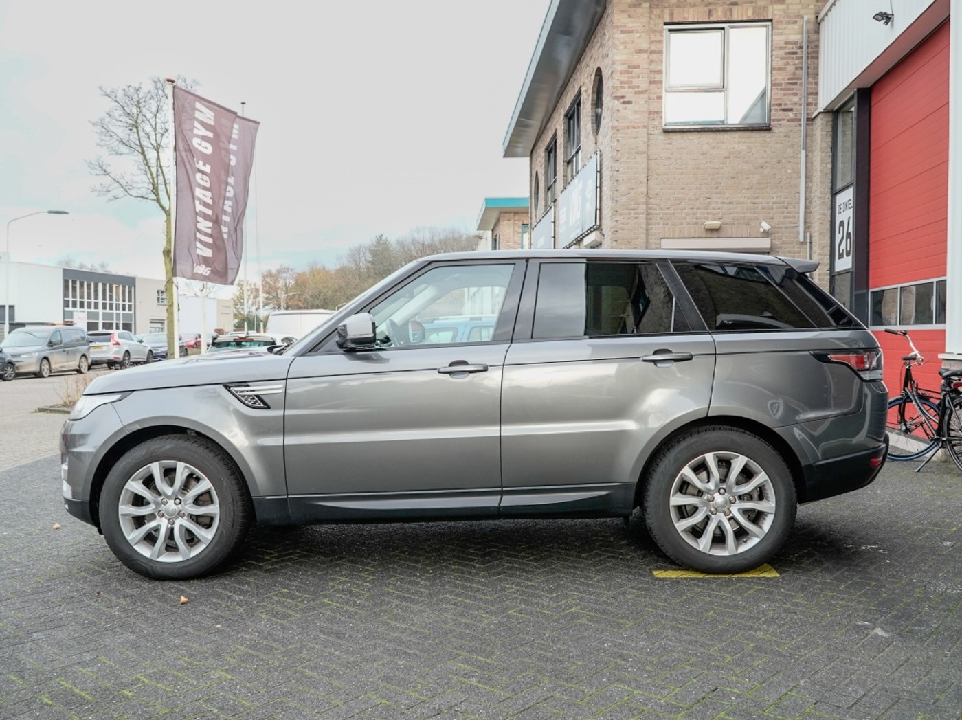 Foto van Land Rover Range Rover Sport
