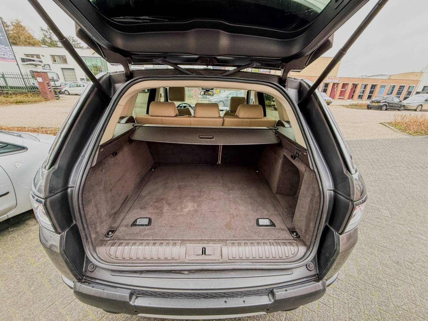 Foto van Land Rover Range Rover Sport