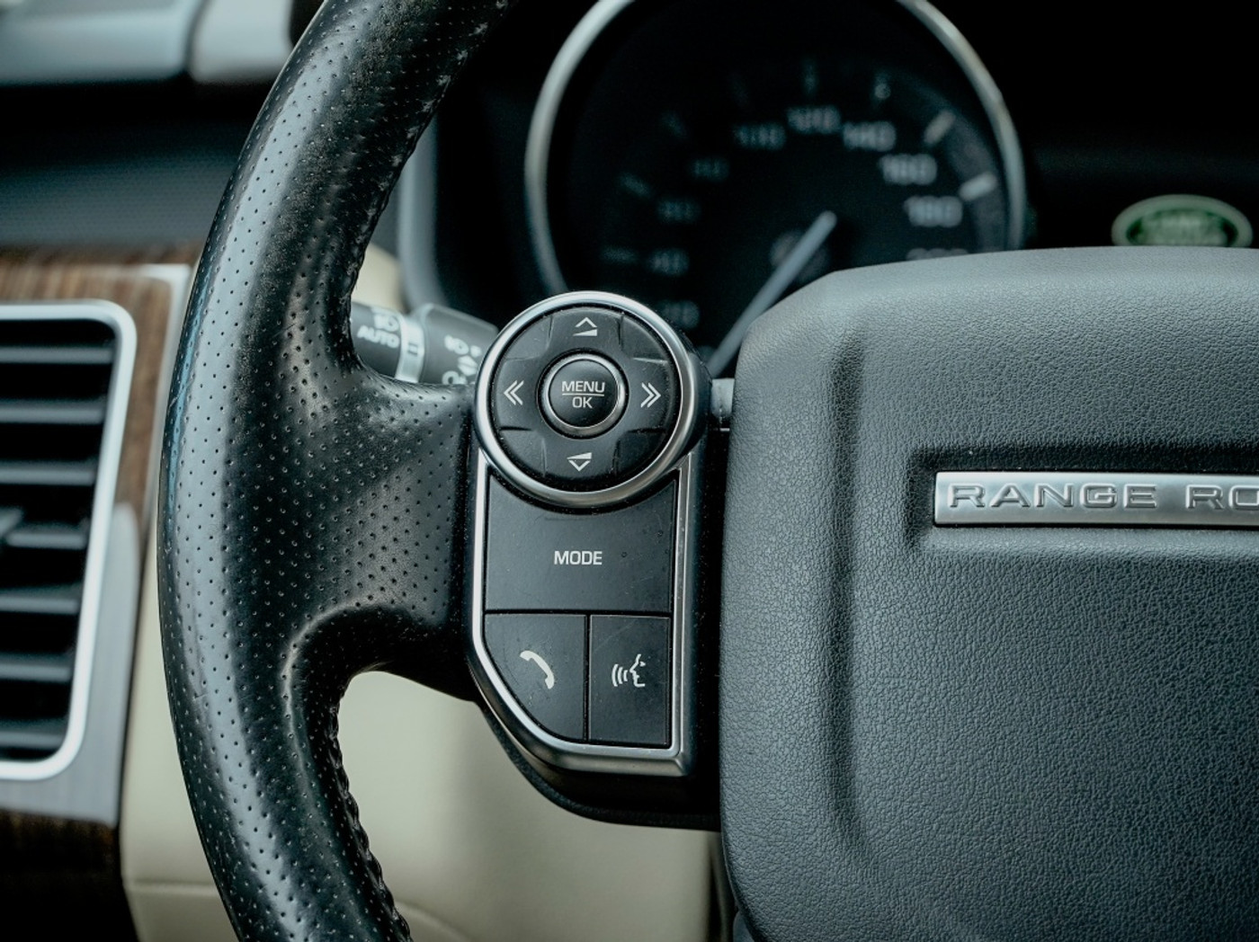 Foto van Land Rover Range Rover Sport