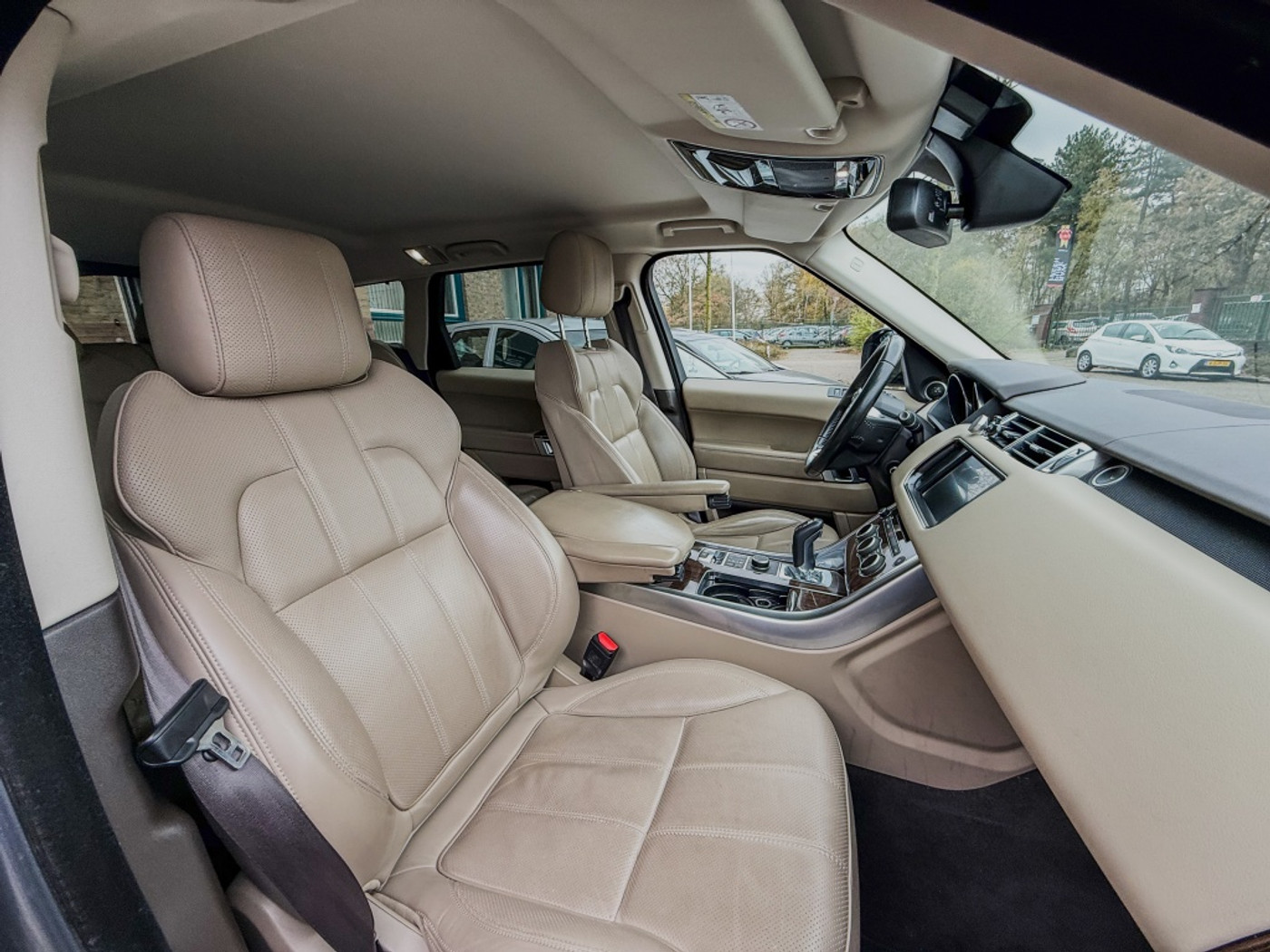 Foto van Land Rover Range Rover Sport