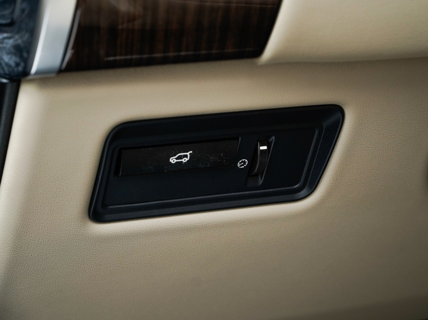 Foto van Land Rover Range Rover Sport