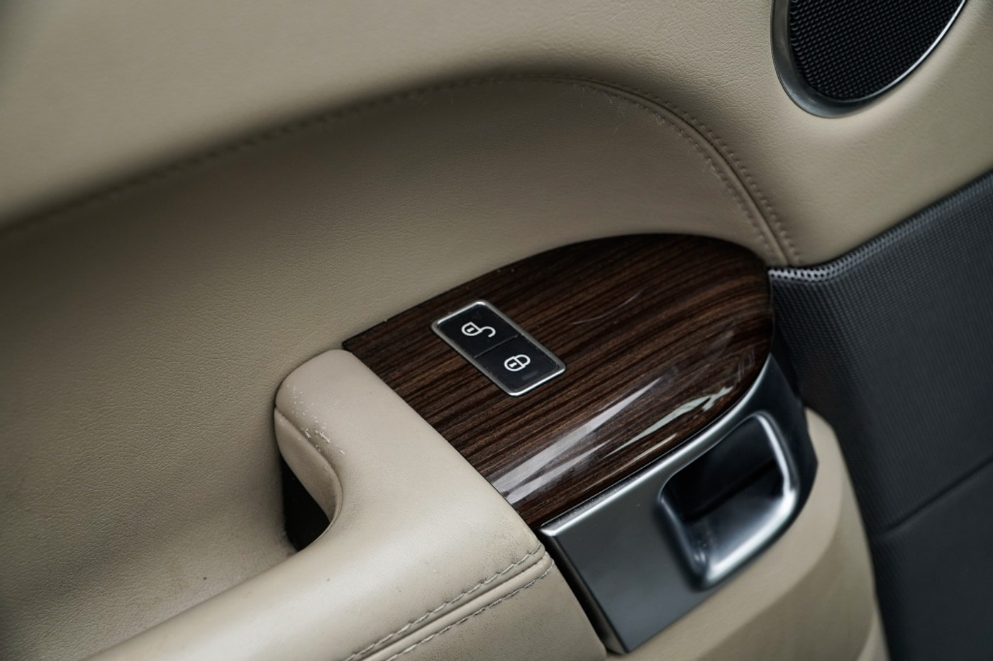 Foto van Land Rover Range Rover Sport