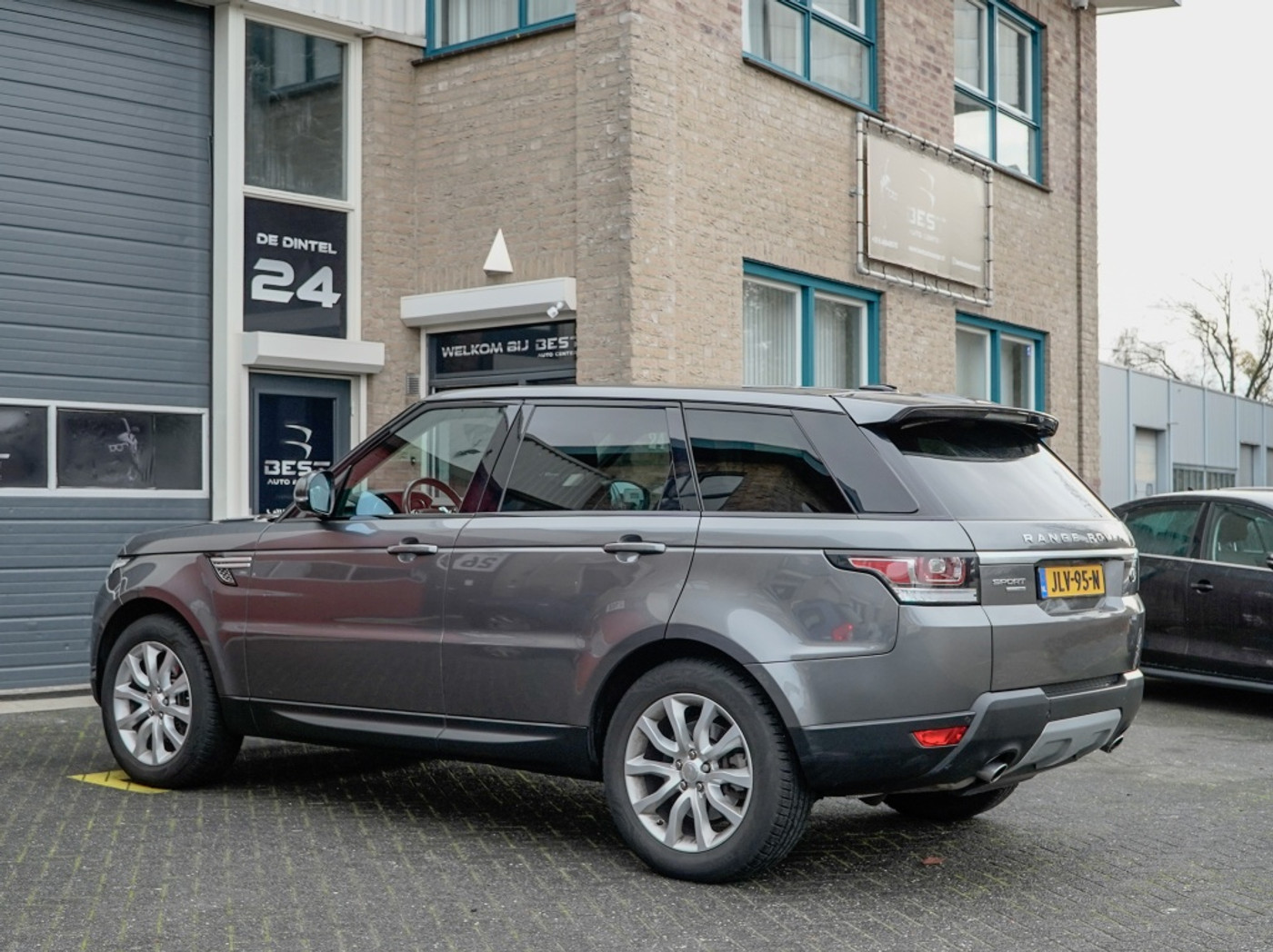 Foto van Land Rover Range Rover Sport