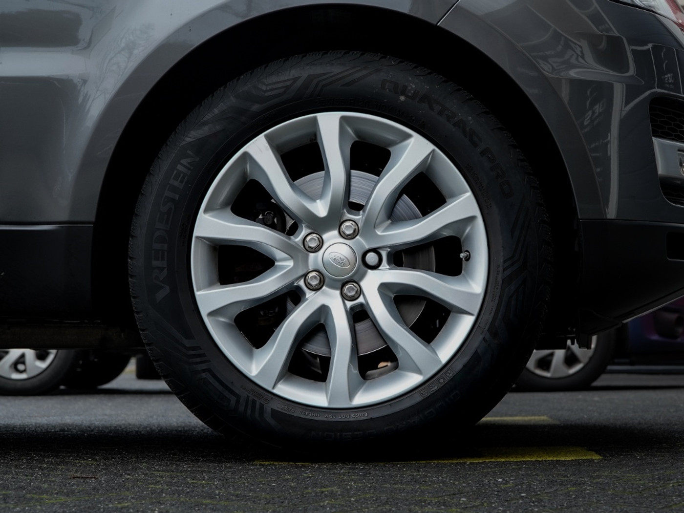 Foto van Land Rover Range Rover Sport