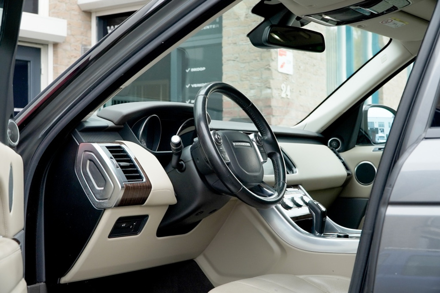Foto van Land Rover Range Rover Sport