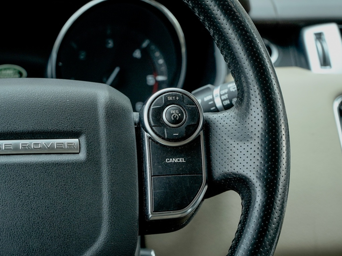 Foto van Land Rover Range Rover Sport
