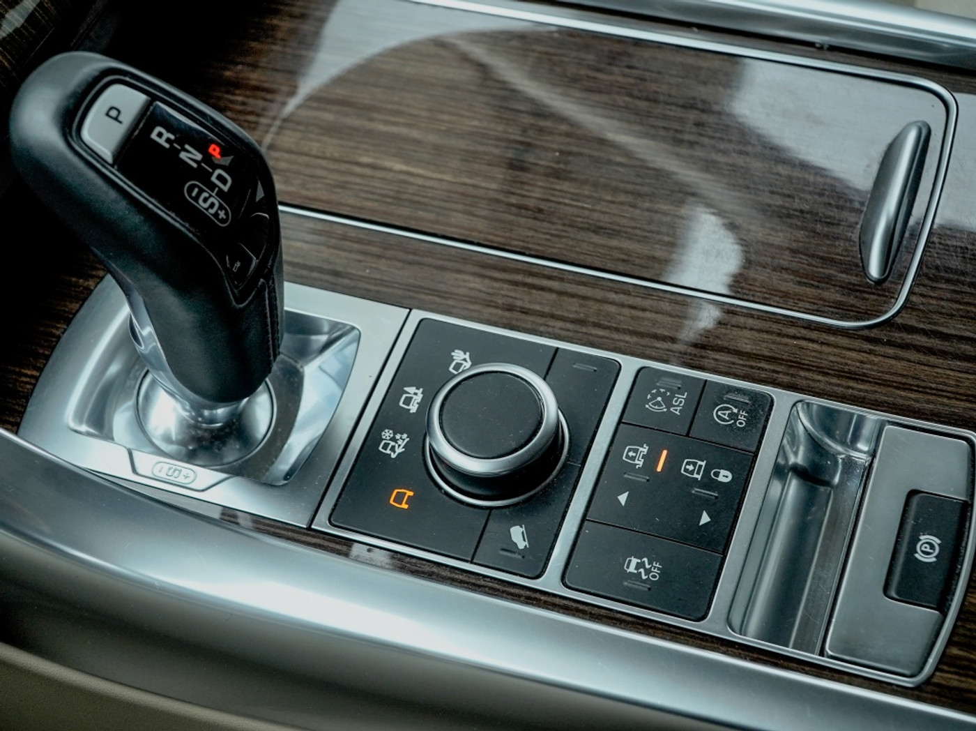 Foto van Land Rover Range Rover Sport