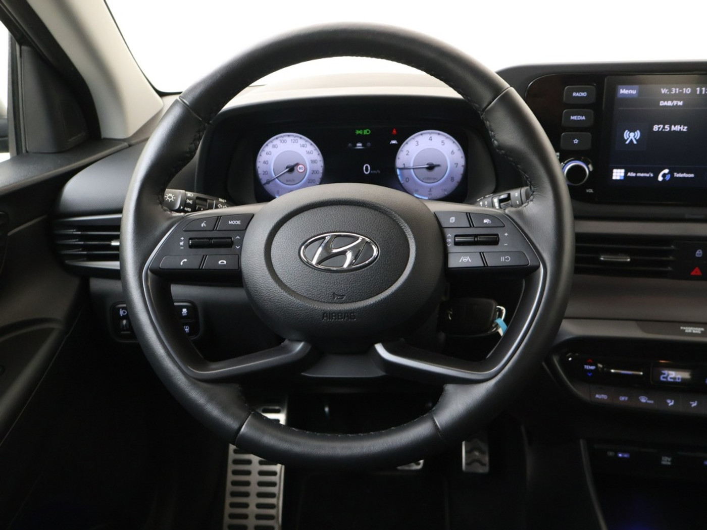 Foto van Hyundai Bayon