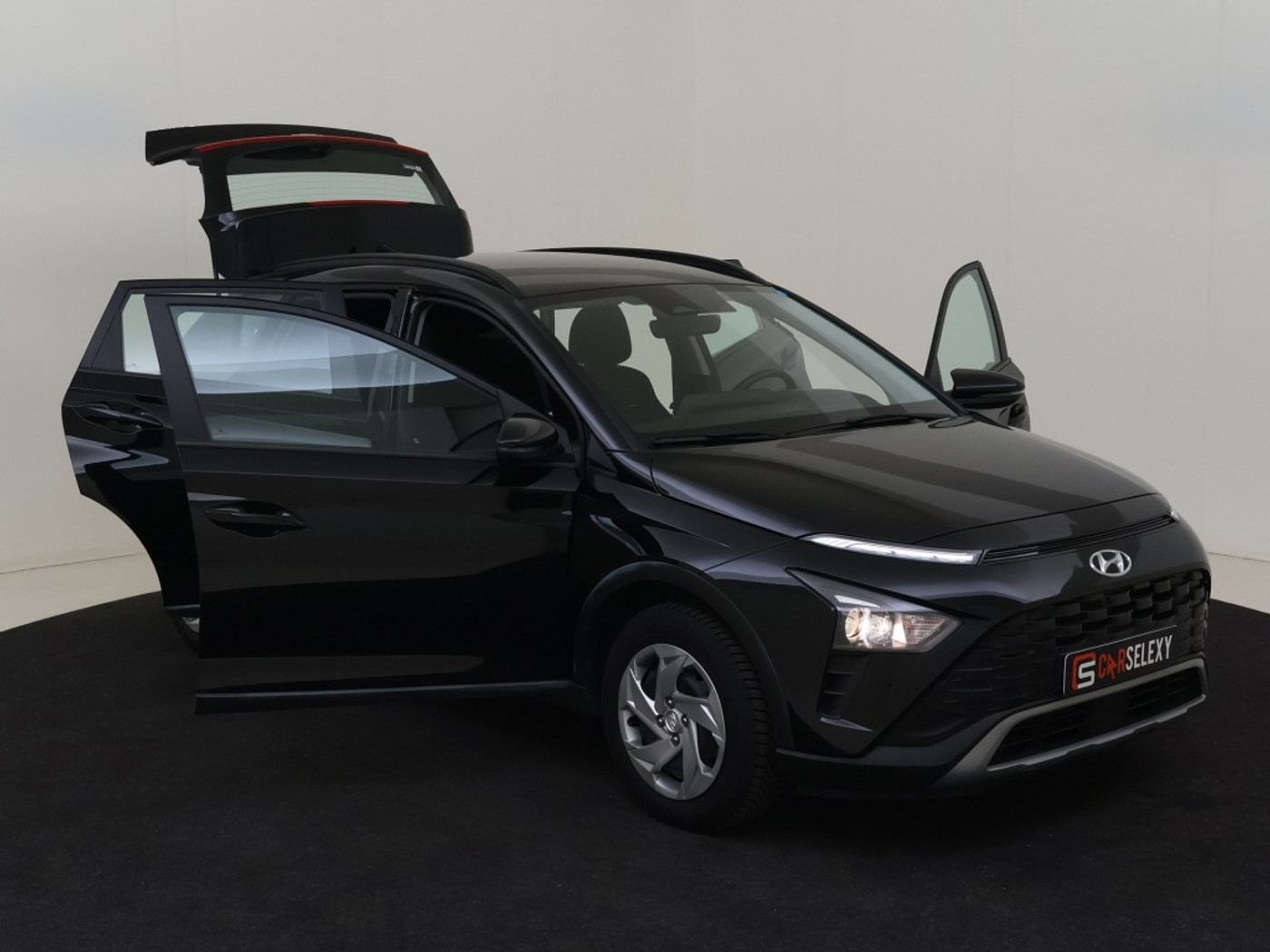 Foto van Hyundai Bayon