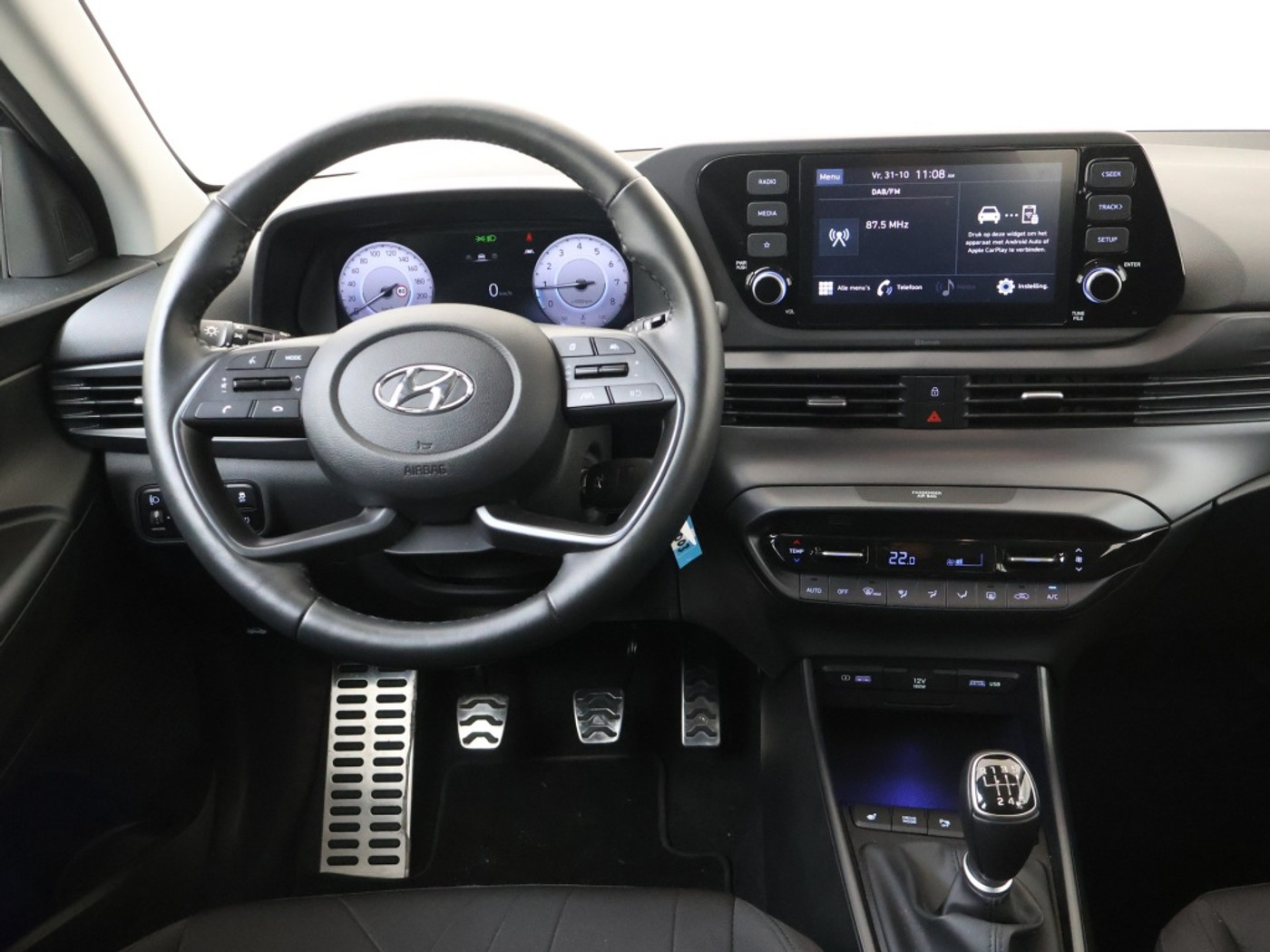 Foto van Hyundai Bayon