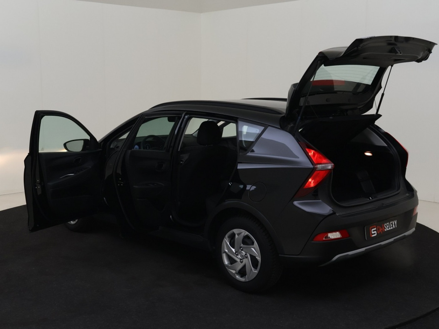 Foto van Hyundai Bayon