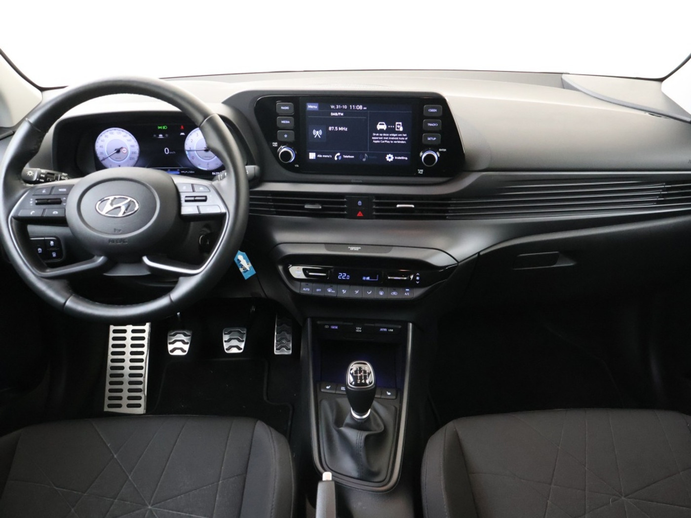 Foto van Hyundai Bayon