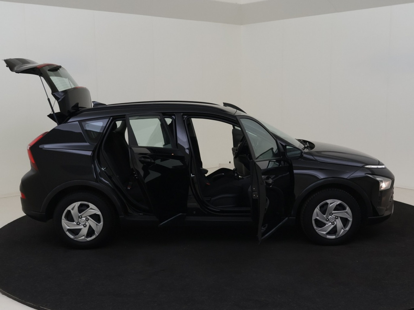 Foto van Hyundai Bayon
