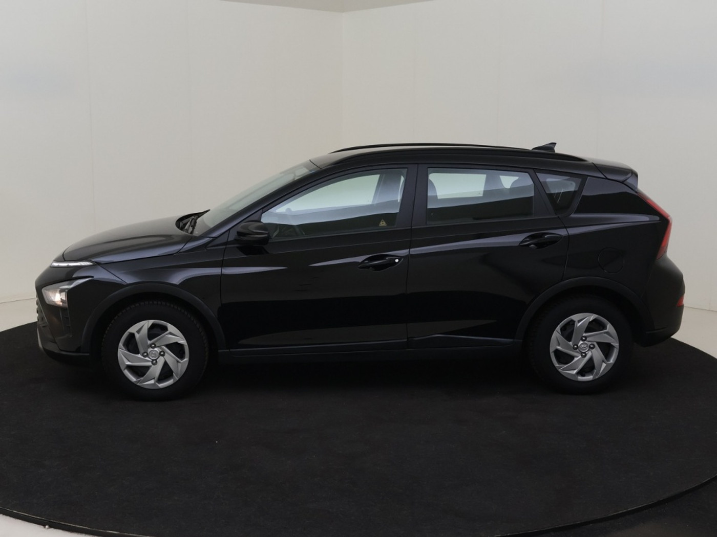 Foto van Hyundai Bayon