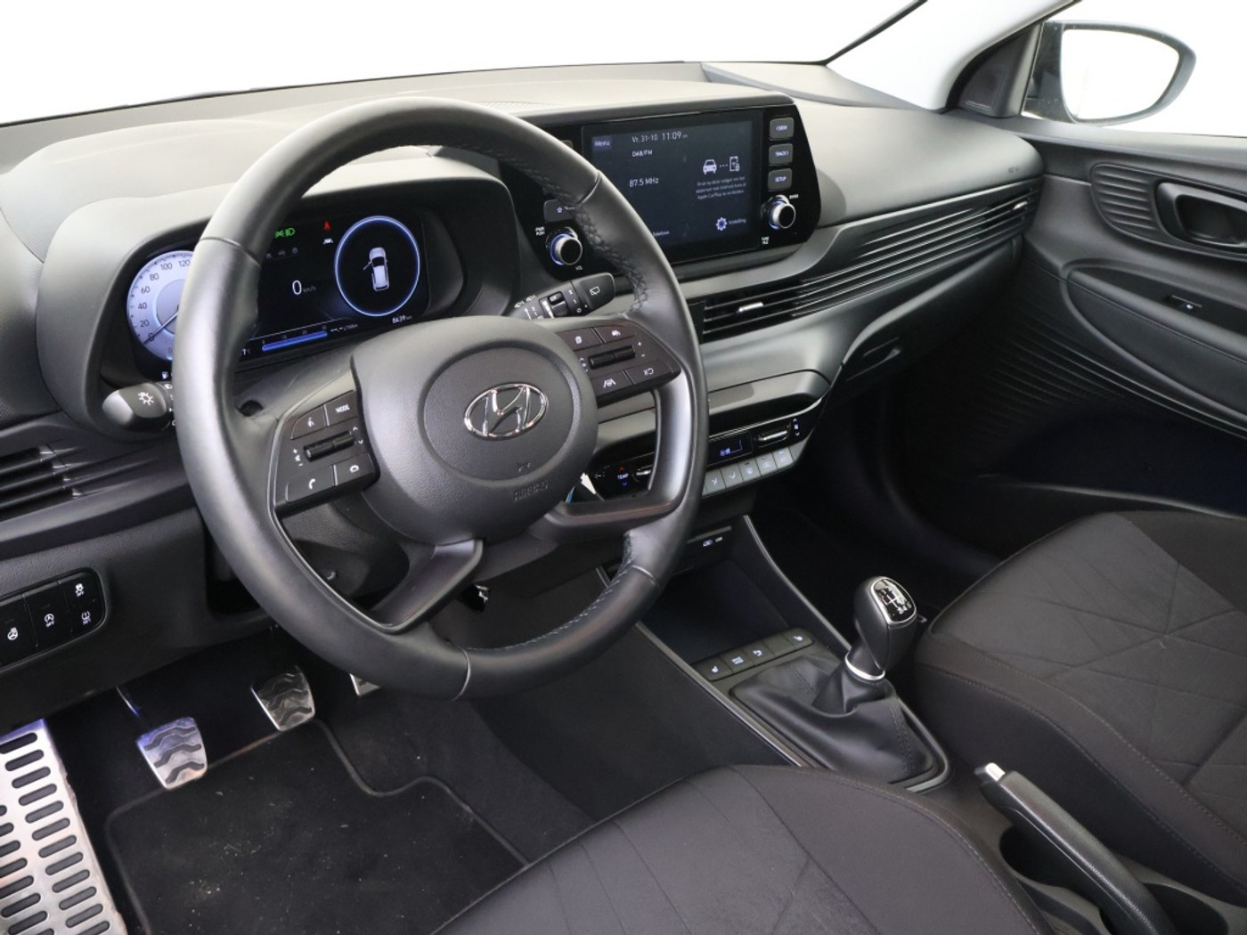 Foto van Hyundai Bayon