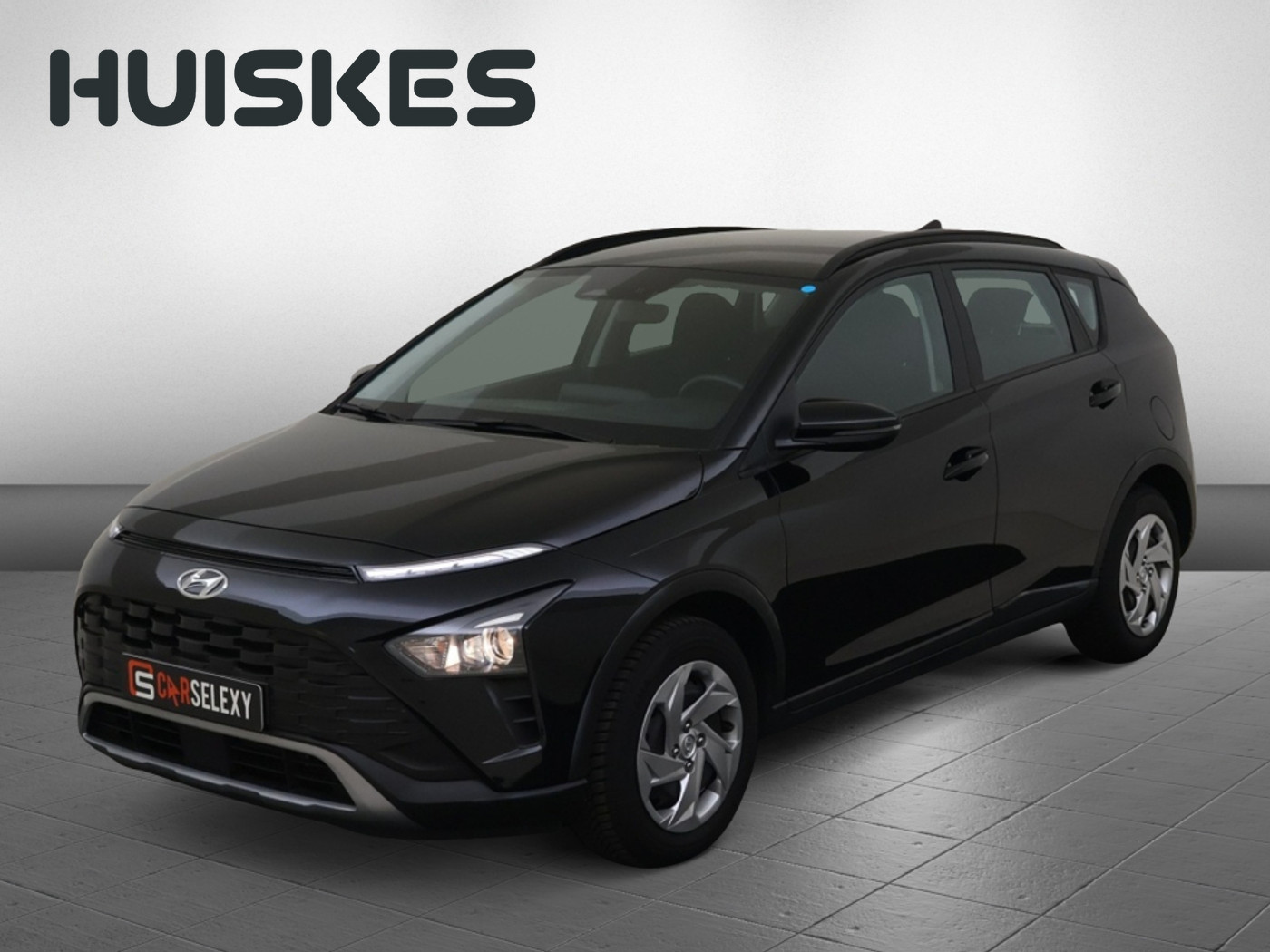 Hyundai Bayon 1.0 T-GDI Premium Sky 2024 - voorkant