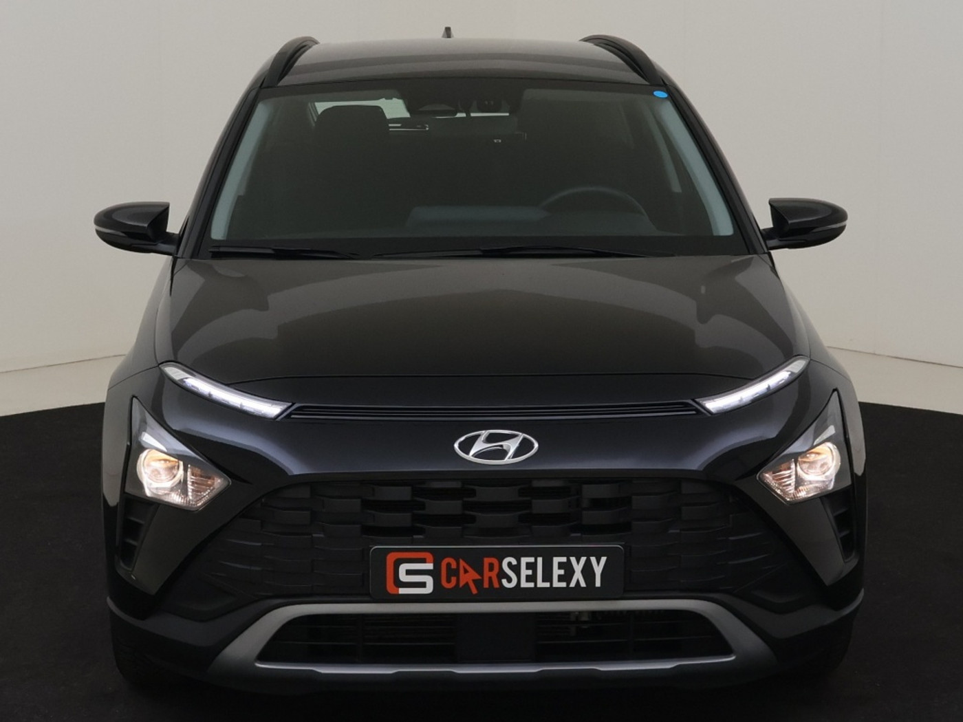 Foto van Hyundai Bayon