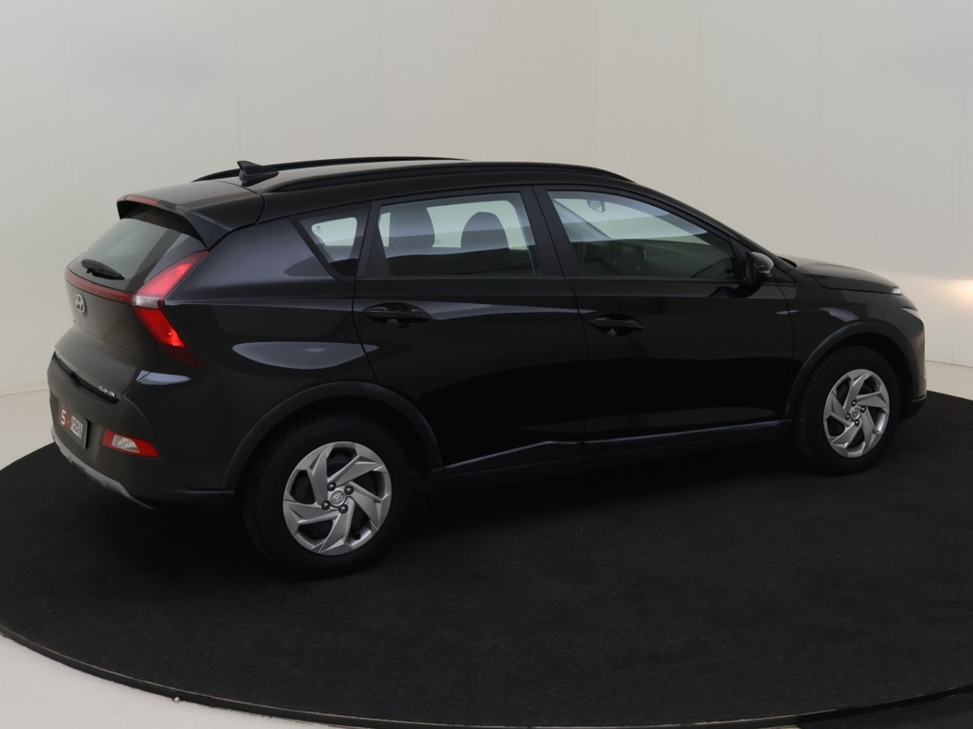 Foto van Hyundai Bayon
