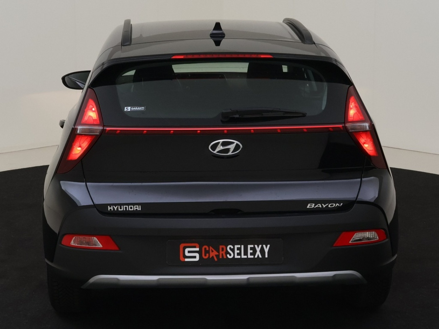 Foto van Hyundai Bayon